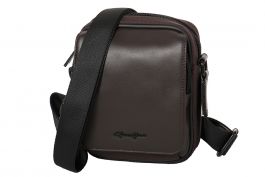 Gérard Hénon Collection Twist 16200, Chocolate, One Size