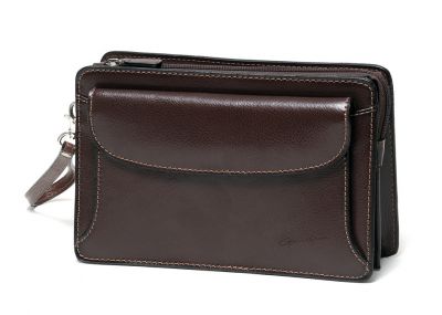 Pochette Gérard Henon Refente de Cuir 2002