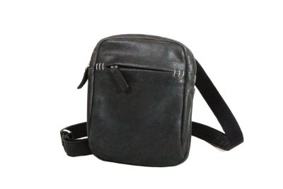 Pochette Katana Cuir de Vachette vieilli K 21160