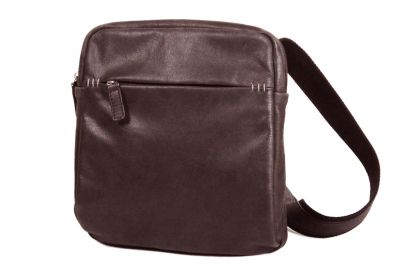 Pochette Katana Cuir de Vachette vieilli K 21161