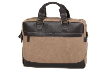 Porte-ordinateur 15" Gérard Hénon Collection Safari 22381
