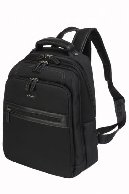 Sac à dos Gérard Henon New Styl' nylon garni cuir de Vachette GH 2306