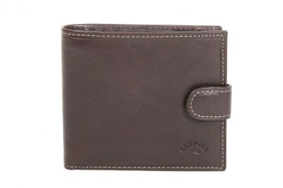 Porte-feuille Katana en Cuir de Vachette Gras K 253036