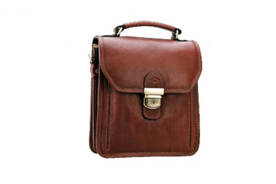 Sacoche Katana cuir de Vachette gras K 31019