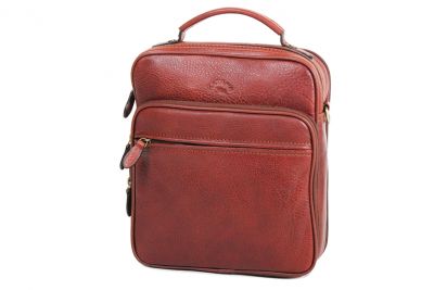 Pochette Katana Cuir de Vachette Gras