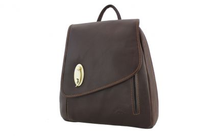 Sac à dos Katana Cuir Vachette Gras K322017