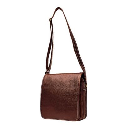 Besace Katana en cuir de Vachette gras K 32578