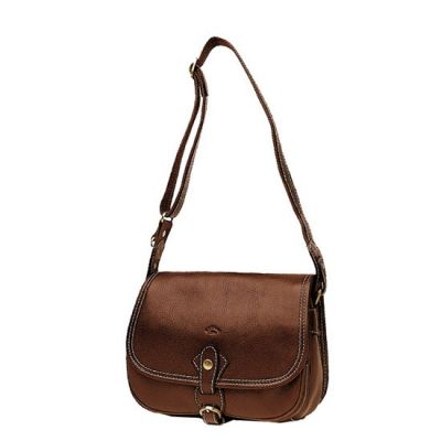 Besace Katana en cuir de Vachette K 32587