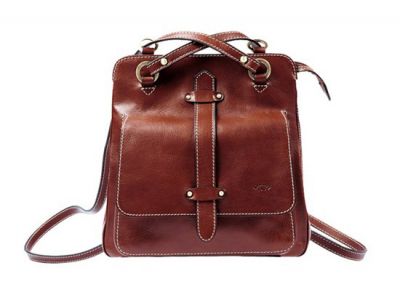 Sac à dos Katana en cuir de Vachette gras K 32605