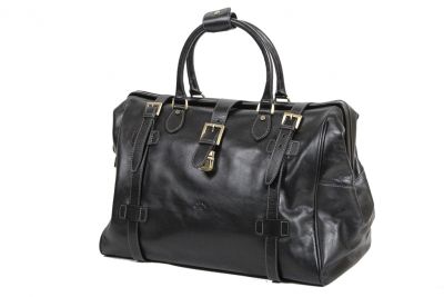Sac de voyage Katana Cuir de Vachette gras K33154