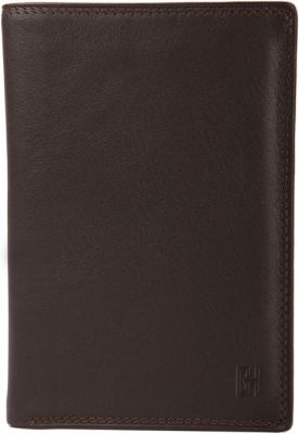 Porte-feuille Gérard Henon Cuir de Vachette souple lisse GH 33515