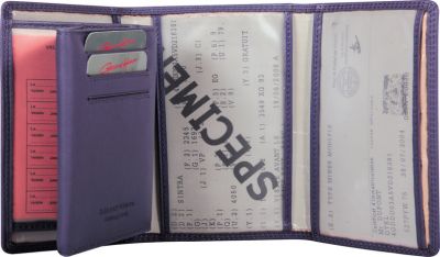 Porte-feuille Gérard Henon Cuir de Vachette souple lisse GH 33518