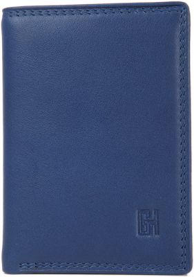 Porte-cartes Gérard Henon Cuir de Vachette Lisse Softline GH 33537
