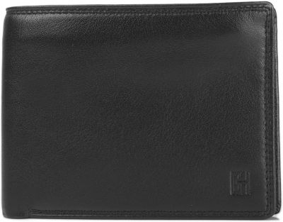 Porte-feuille Gérard Henon Softline Cuir de Vachette souple lisse GH 33541