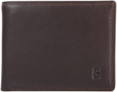 Porte-feuille Gérard Henon Softline Cuir de Vachette souple lisse GH 33543