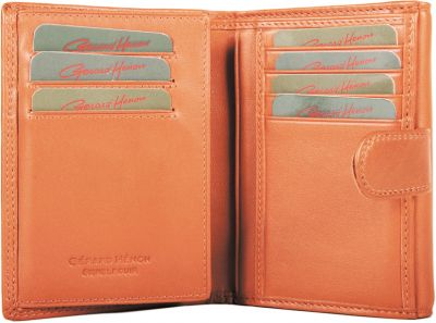 Porte-cartes Gérard Henon Softline Cuir de Vachette Lisse GH 33552