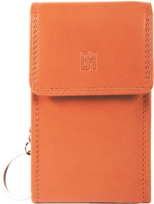 Porte-clés Gérard Henon Softline Cuir de Vachette Lisse GH 33571