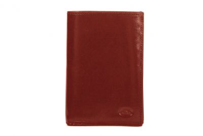 Porte-feuille Femme en Cuir de Vachette Collet Katana K353017