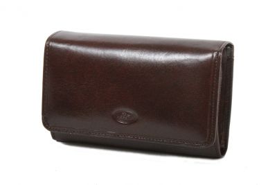 Porte-feuille Femme en Cuir de Vachette Collet Katana K353105