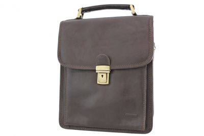Sacoche Katana Cuir de Vachette gras K36117