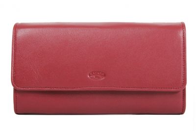 Compagnon Katana en Cuir de Vachette souple 553106