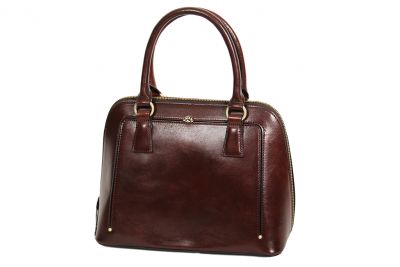 Sac à main Katana Cuir de Vachette Collet Végétal 66828
