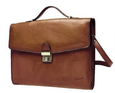 Cartable Katana Cuir de Vachette Collet K 68128