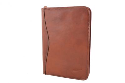 Conférencier Katana cuir de Vachette pleine fleur  K 6894 - A5