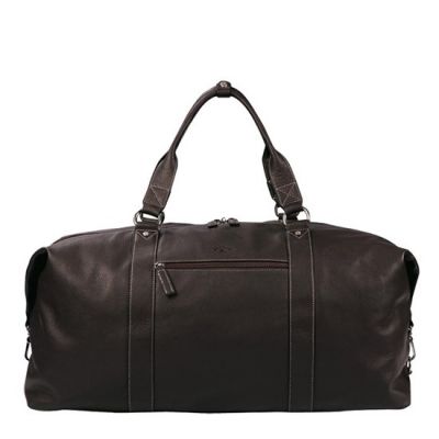 Sac de voyage Katana en cuir de Vachette grainé K 69253