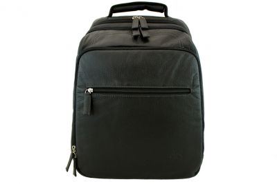 Sac à dos porte-ordinateur 15" Katana cuir de Vachette grainé K 69510