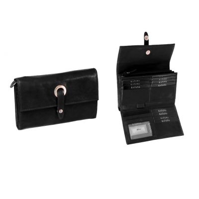 Compagnon tout-en-un Katana Cuir Sauvage