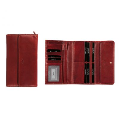 Compagnon / Porte-chéquier Katana K 753080