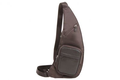 Holster Katana Nylon Garni Cuir de Vachette K78220