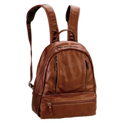 Sac à dos Katana en cuir de Vachette Sauvage K 81213
