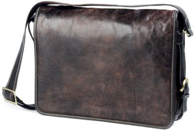 Besace Gérard Henon Sahara en cuir GH 8152