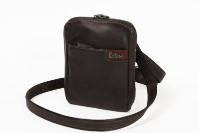 Pochette Katana Cuir de Vachette sauvage K 81660
