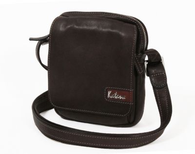 Pochette Katana Cuir de Vachette sauvage K 81661