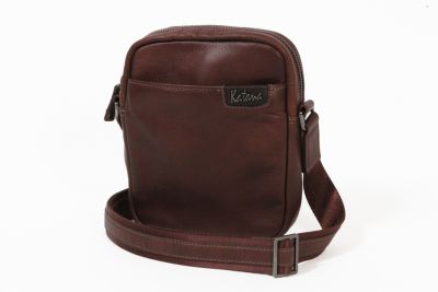 Pochette Katana Cuir de Vachette sauvage K 81662