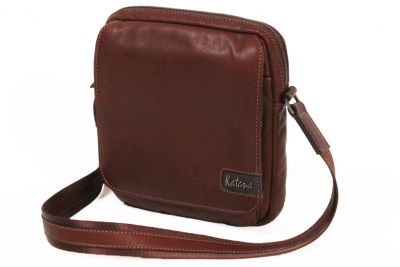 Pochette Katana Cuir de Vachette sauvage K 81663
