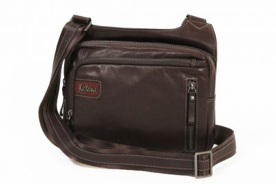 Besace Katana Cuir de Vachette sauvage K 81665