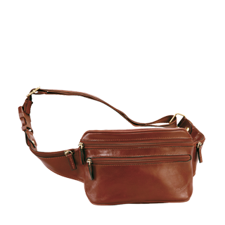 Banane KATANA Cuir de Vachette collet K 8200b