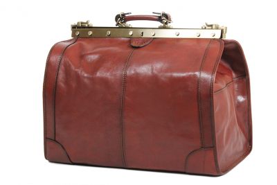 Sac de voyage Diligence Katana Cuir de Vachette Collet K 8256