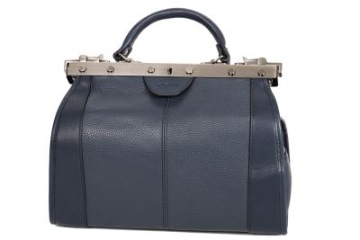 Sac Diligence Katana Cuir de Vachette 83250 - Taille S