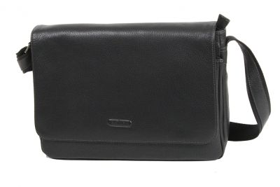 Besace Katana Cuir de Vachette grainé K83606