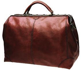 Sac de voyage Diligence Katana K 1153 Cuir de Vachette Collet