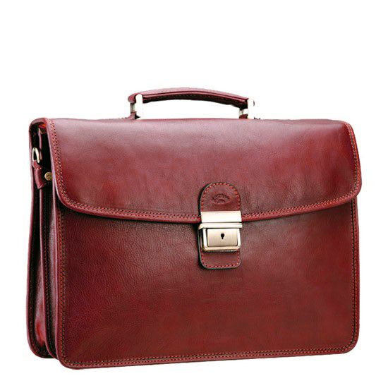 Cartable en cuire shop