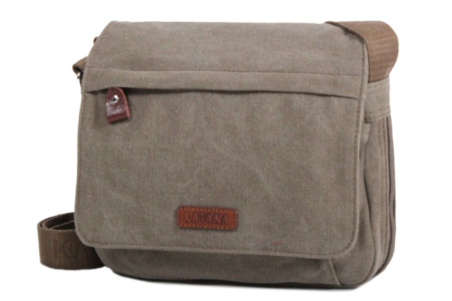 Besace deals en toile