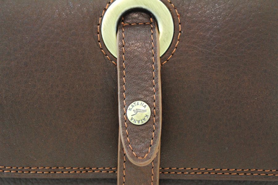 Design élégant Pratique Portefeuille Femme Cuir Grande Capacité Avec Protection RFID - 17 Emplacements Cartes - Porte-chèques Inclus Porte Monnaie Femme