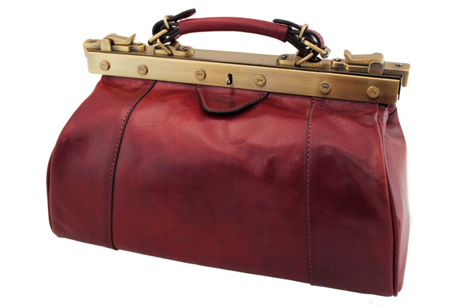 Sac diligence cuir top