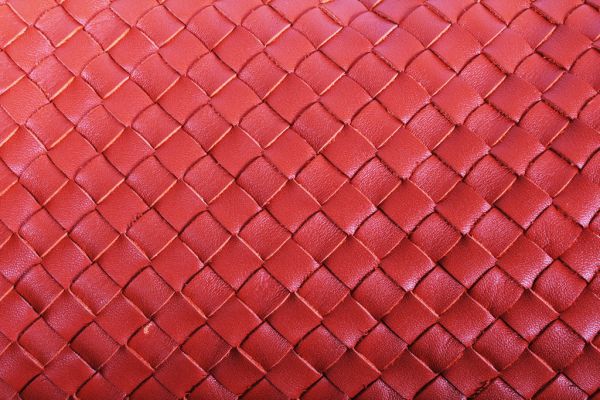 Compagnon / tout-en-un Katana K 523054 Cuir de Vachette souple - Rouge